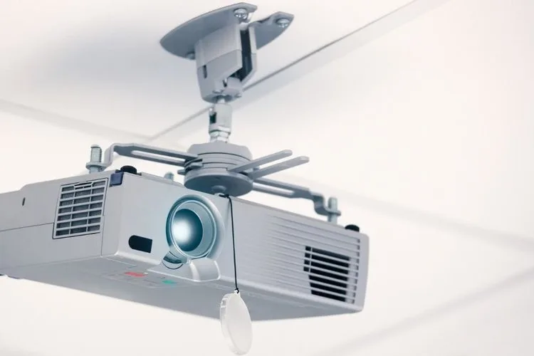 Portable Projector for Conference Room