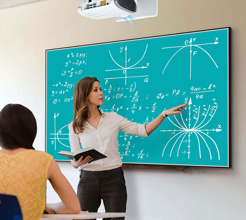 projector fpr education