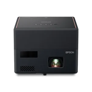 Epson EpiqVision Mini EF-12 Streaming Laser ProjectoR