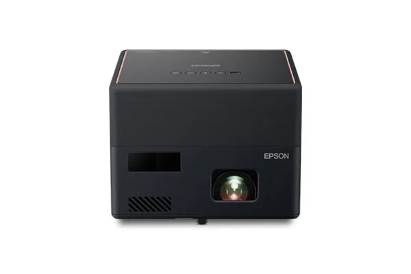 Epson EpiqVision Mini EF-12 Streaming Laser ProjectoR