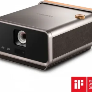 Viewsonic X11-4KP Short Throw Smart Portable LED Projector