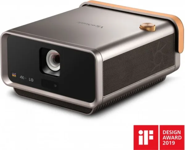 Viewsonic X11-4KP Short Throw Smart Portable LED Projector