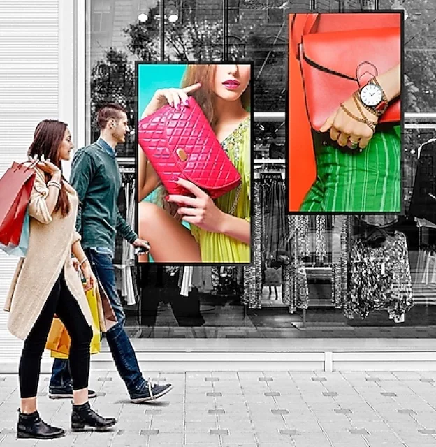 Top 3 Digital Signage Display